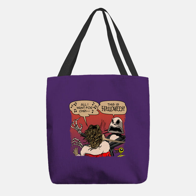 Jack Slap-None-Basic Tote-Bag-goodidearyan