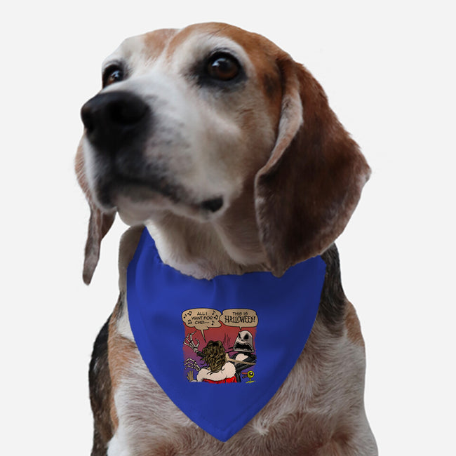 Jack Slap-Dog-Adjustable-Pet Collar-goodidearyan
