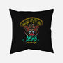 Not Quite Dead-None-Removable Cover-Throw Pillow-AndreusD