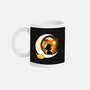 Monkey Moon-None-Mug-Drinkware-Vallina84