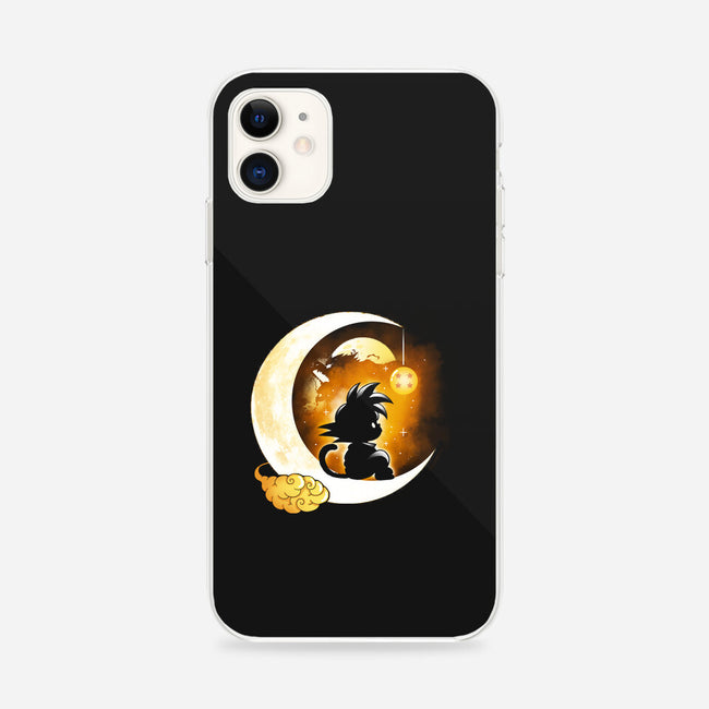 Monkey Moon-iPhone-Snap-Phone Case-Vallina84