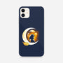Monkey Moon-iPhone-Snap-Phone Case-Vallina84