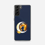 Monkey Moon-Samsung-Snap-Phone Case-Vallina84