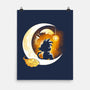 Monkey Moon-None-Matte-Poster-Vallina84