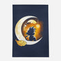 Monkey Moon-None-Outdoor-Rug-Vallina84