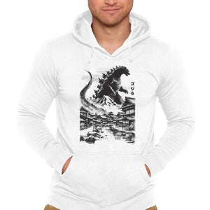 King In The Japanese Village