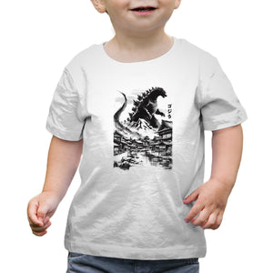 King In The Japanese Village