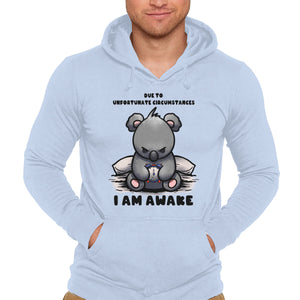 Unfortunately I Am Awake