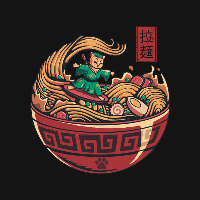 Ramen Surfing-Youth-Pullover-Sweatshirt-erion_designs