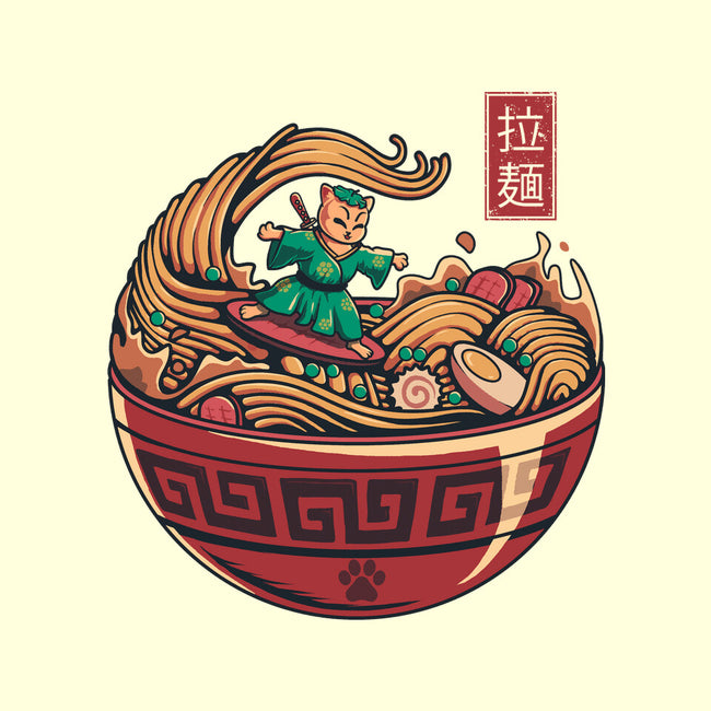 Ramen Surfing-None-Drawstring-Bag-erion_designs