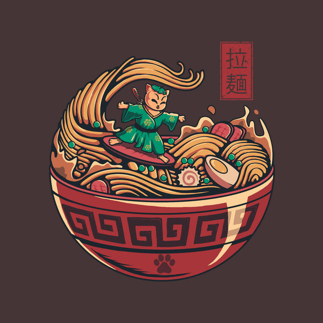 Ramen Surfing-Womens-Basic-Tee-erion_designs