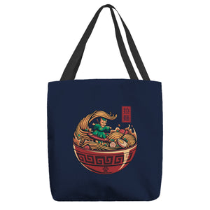 Ramen Surfing