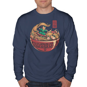 Ramen Surfing