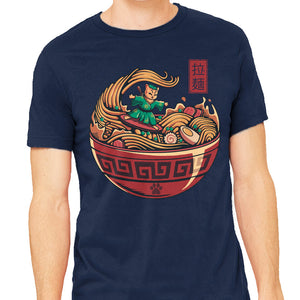 Ramen Surfing