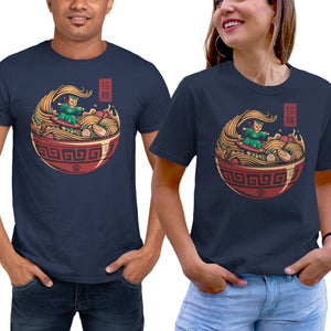 Ramen Surfing