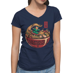 Ramen Surfing