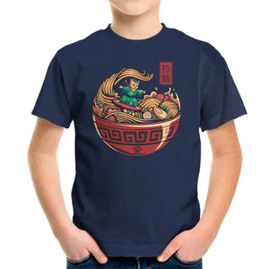 Ramen Surfing