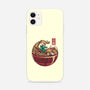 Ramen Surfing-iPhone-Snap-Phone Case-erion_designs
