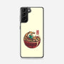 Ramen Surfing-Samsung-Snap-Phone Case-erion_designs