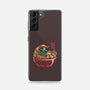 Ramen Surfing-Samsung-Snap-Phone Case-erion_designs