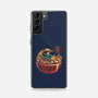 Ramen Surfing-Samsung-Snap-Phone Case-erion_designs