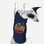 Ramen Surfing-Dog-Basic-Pet Tank-erion_designs