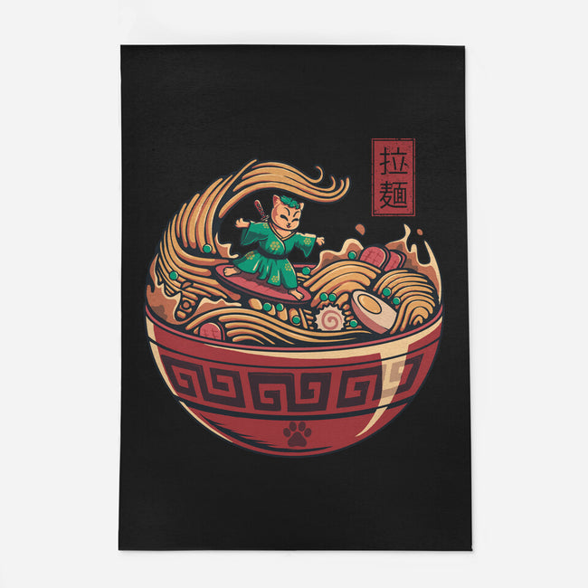 Ramen Surfing-None-Outdoor-Rug-erion_designs