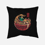 Ramen Surfing-None-Non-Removable Cover w Insert-Throw Pillow-erion_designs