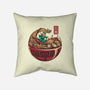 Ramen Surfing-None-Non-Removable Cover w Insert-Throw Pillow-erion_designs