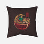 Ramen Surfing-None-Non-Removable Cover w Insert-Throw Pillow-erion_designs