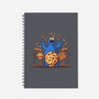 Cookie Sound-None-Dot Grid-Notebook-erion_designs