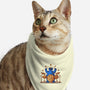 Cookie Sound-Cat-Bandana-Pet Collar-erion_designs