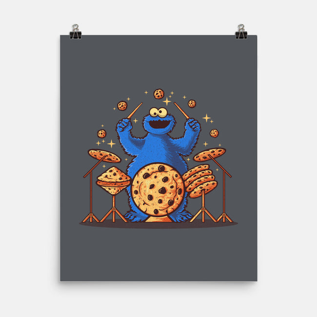 Cookie Sound-None-Matte-Poster-erion_designs
