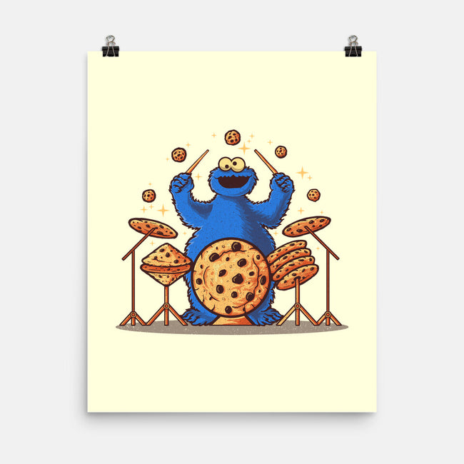 Cookie Sound-None-Matte-Poster-erion_designs