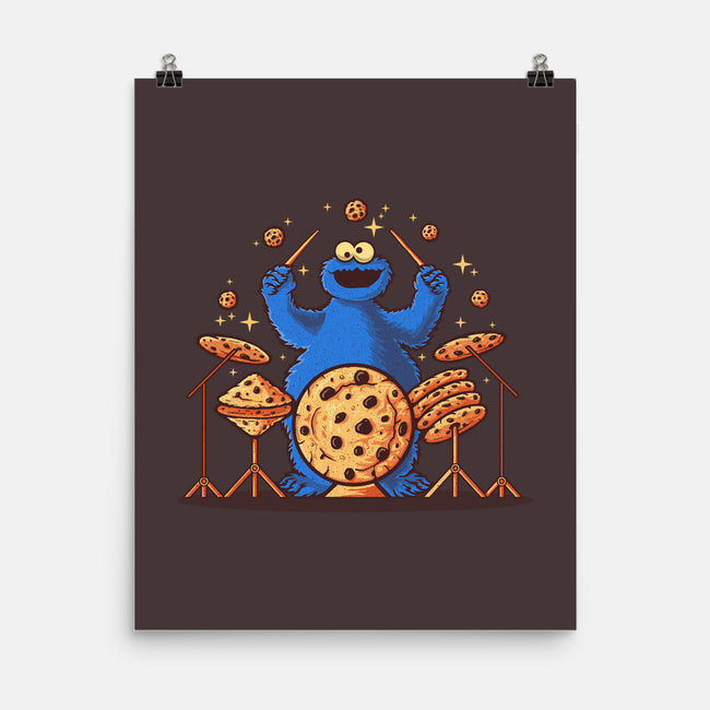 Cookie Sound-None-Matte-Poster-erion_designs