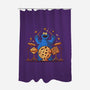 Cookie Sound-None-Polyester-Shower Curtain-erion_designs