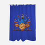 Cookie Sound-None-Polyester-Shower Curtain-erion_designs