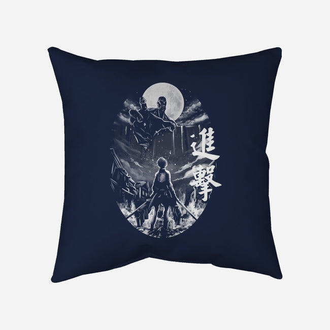 Wall Maria-None-Removable Cover-Throw Pillow-fanfabio