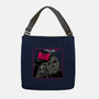 Ghost Club-None-Adjustable Tote-Bag-naomori