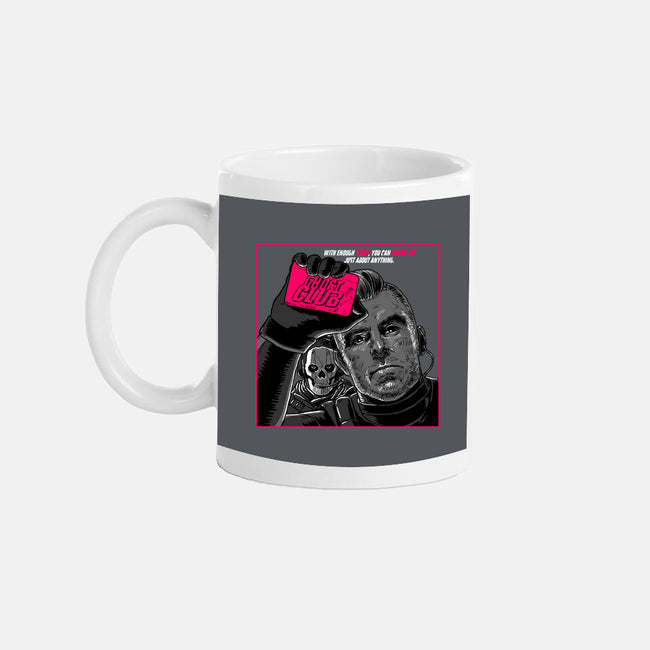 Ghost Club-None-Mug-Drinkware-naomori