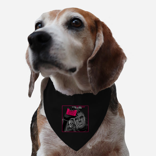 Ghost Club-Dog-Adjustable-Pet Collar-naomori
