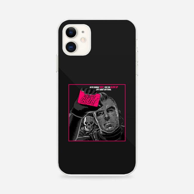Ghost Club-iPhone-Snap-Phone Case-naomori