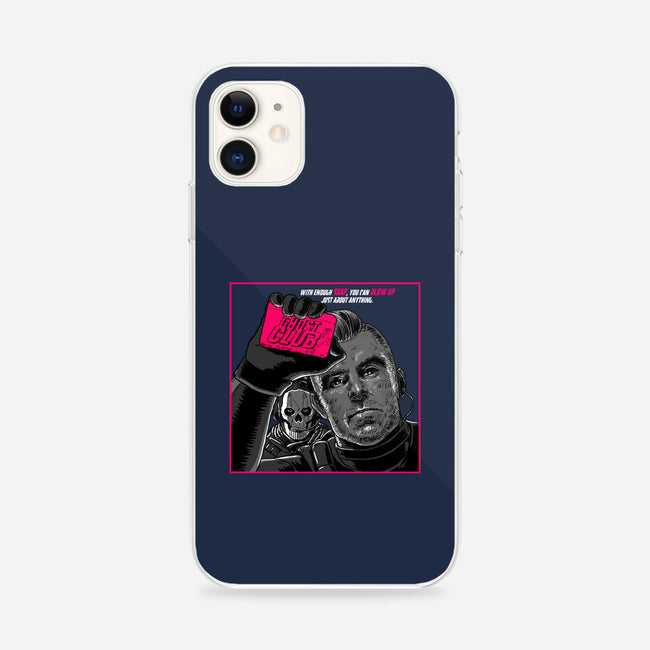 Ghost Club-iPhone-Snap-Phone Case-naomori