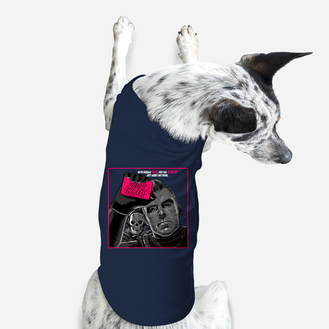 Ghost Club-Dog-Basic-Pet Tank-naomori