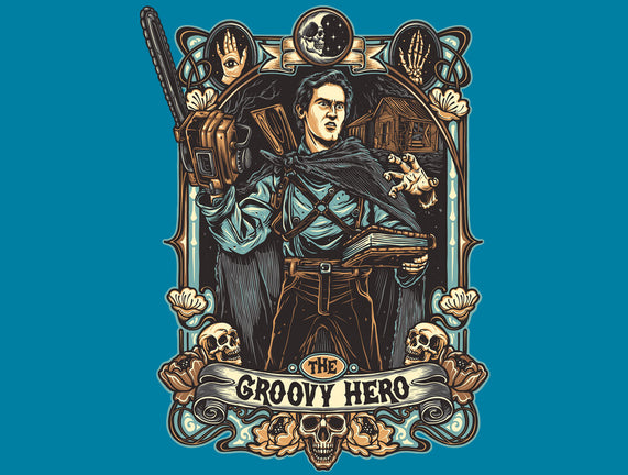 The Groovy Hero