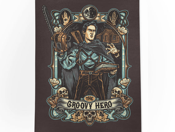 The Groovy Hero