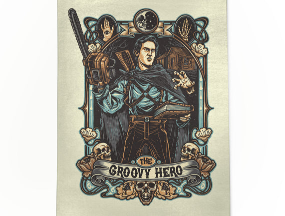 The Groovy Hero