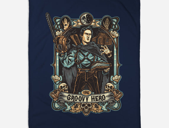 The Groovy Hero