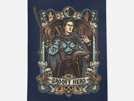 The Groovy Hero