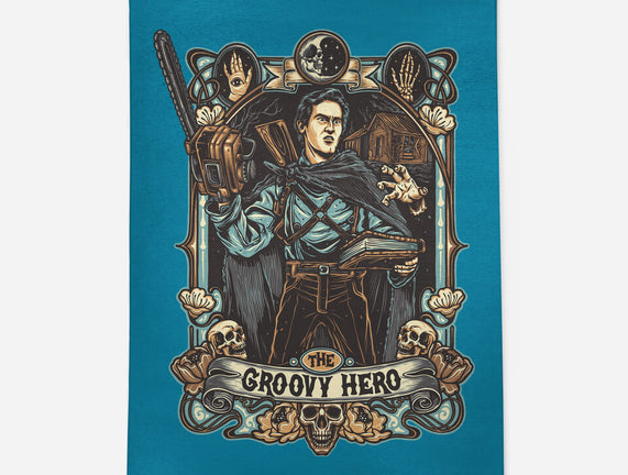 The Groovy Hero